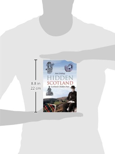 Hidden Scotland,Used