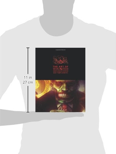 Ben Templesmiths Art of Wormwood: Gentleman Corpse,Used