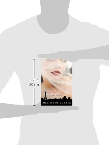 The Van Alen Legacy (Blue Bloods, Book 4),New