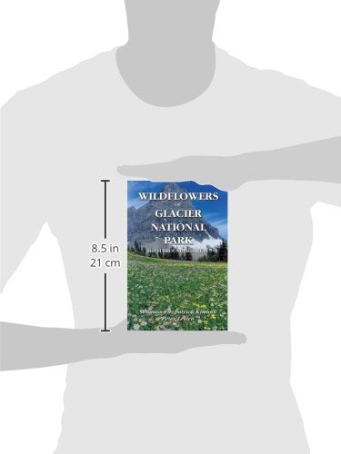 Wildflowers of Glacier National Park and Surrounding Areas,Used