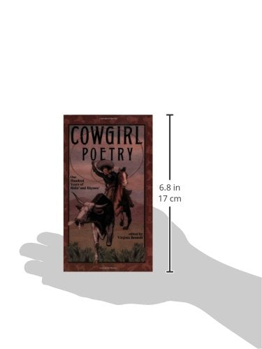 Cowgirl Poetry : One Hundred Years of Ridin' and Rhymin',Used