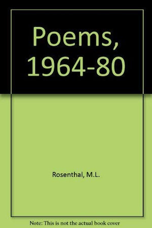 Poems: 19641980,Used