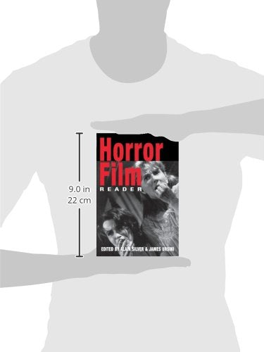 Horror Film Reader (Limelight),Used