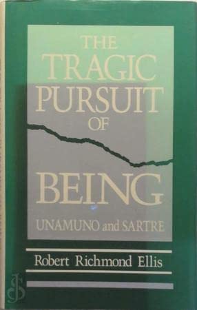 Tragic Pursuit Of Being,Used