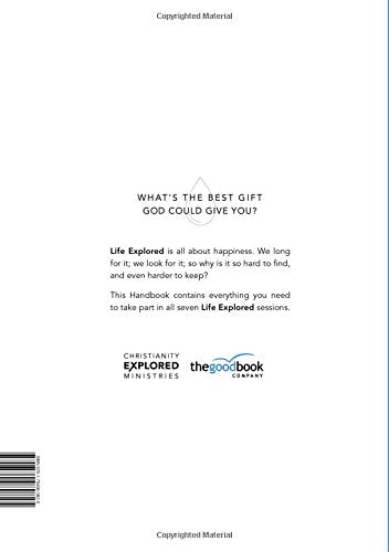 Life Explored Handbook,Used