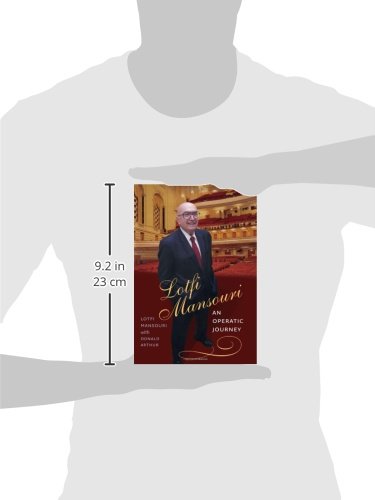 Lotfi Mansouri: An Operatic Journey,Used