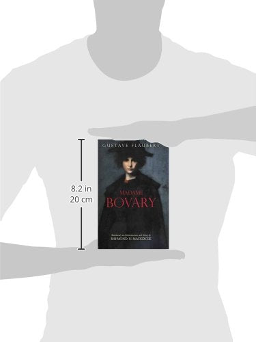 Madame Bovary (Hackett Classics),Used