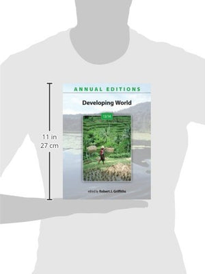 Annual Editions: Developing World 13/14,Used