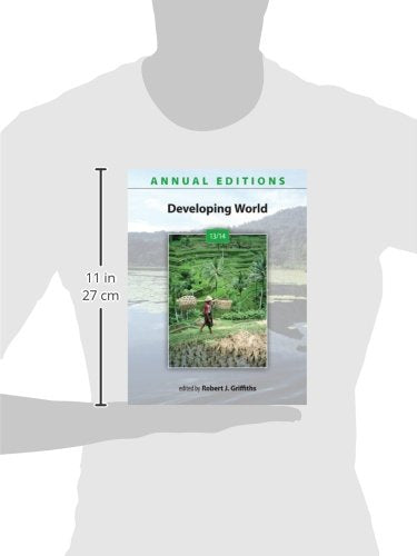 Annual Editions: Developing World 13/14,Used