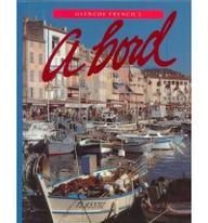 A bord: Glencoe French 2,Used