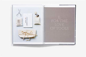 The Geometry of HandSewing: A Romance in Stitches and Embroidery from Alabama Chanin and The School of Making (Alabama Studio),New