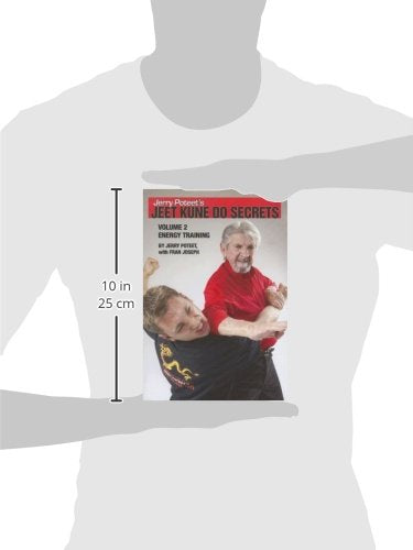 Jerry Poteet'S Jeet Kune Do Secrets: Energy Training: 2