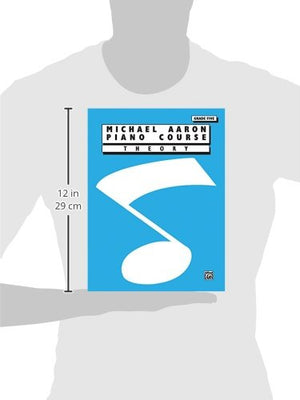 Michael Aaron Piano Course Theory: Grade 5,Used