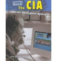The CIA: Central Intelligence Agency (Government Agencies),Used