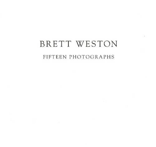 Fifteen Photographs (Portfolio Book),Used