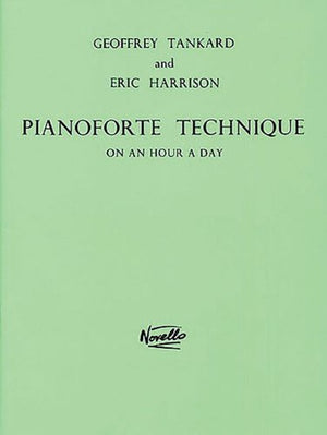 Pianoforte Technique On An Hour A Day,New