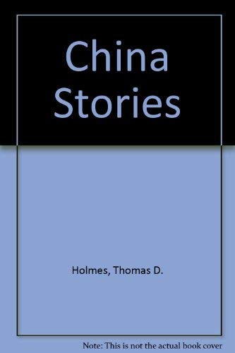 China Stories,Used