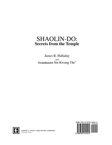 ShaolinDo: Secrets from the Temple,Used