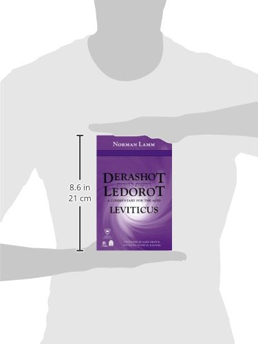 Derashot Ledorot: Leviticus,Used