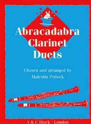 Abracadabra Clarinet Duets,New