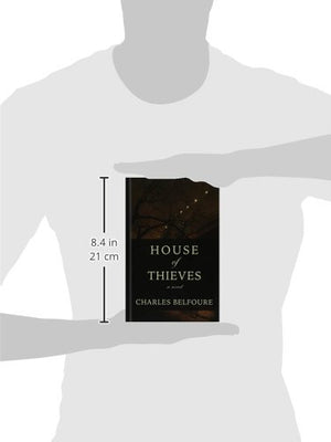 House of Thieves (Wheeler Publising large print),Used
