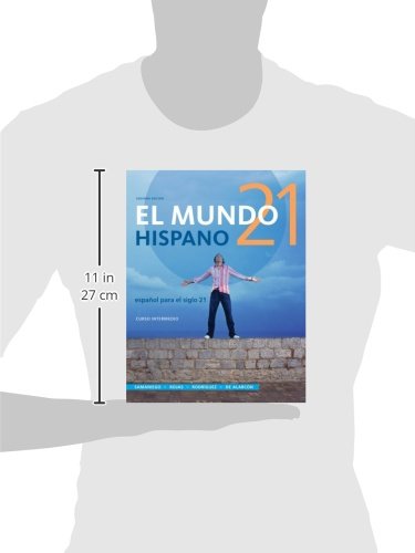 El Mundo 21 hispano (World Languages),Used