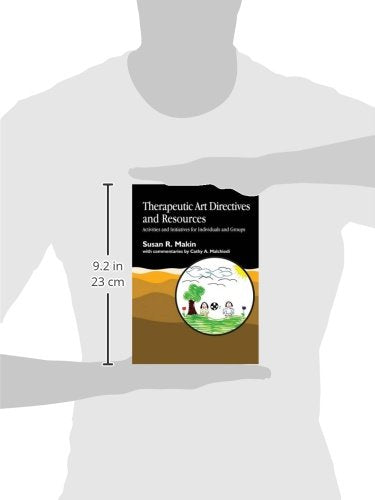Therapeutic Art Directives and Resources: Activities and Initiatives for Individuals and Groups,Used