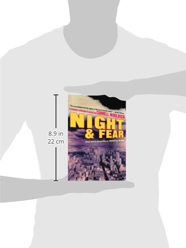 Night And Fear: A Centenary Collection Of Stories,Used