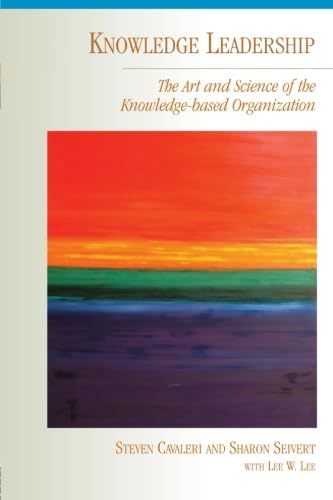 Knowledge Leadership,New