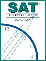 Sat Test Excellerator Mathematics,Used