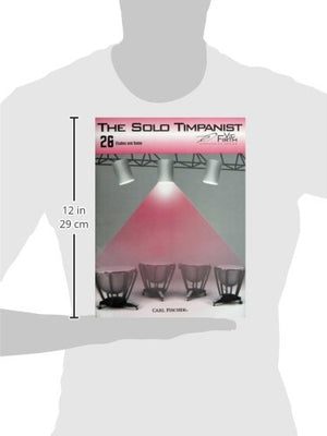 O4402  The Solo Timpanist,Used