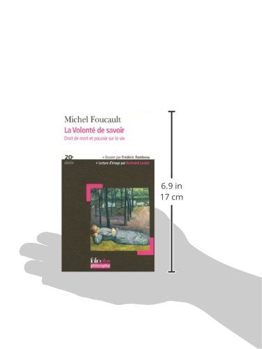 La Volont de savoir: Droit de mort et pouvoir sur la vie,Used