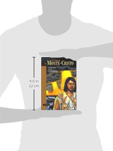 Classic Literary Adaptations, Le Comte de MonteCristo (CLASSIC FRENCH LITERATURE),Used