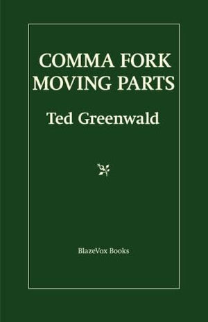 Comma Fork / Moving Parts,New