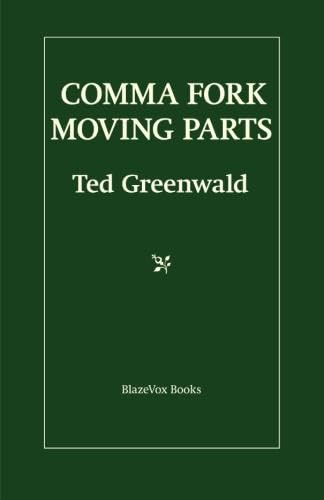 Comma Fork / Moving Parts,Used