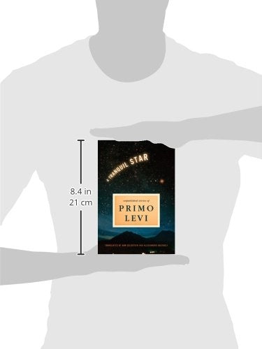 A Tranquil Star: Unpublished Short Stories Of Primo Levi,New