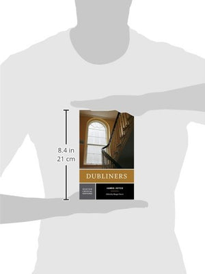 Dubliners: A Norton Critical Edition (Norton Critical Editions),Used