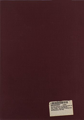 Herbert Hoover: A Bibliography of His Times and Presidency (TwentiethCentury Presidential Bibliography Series),Used