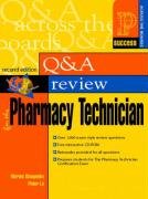 Prentice Hall Health Question And Answer Review For The Pharmacy Technician,Used