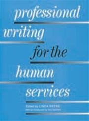 Professional Writing for the Human Services,Used