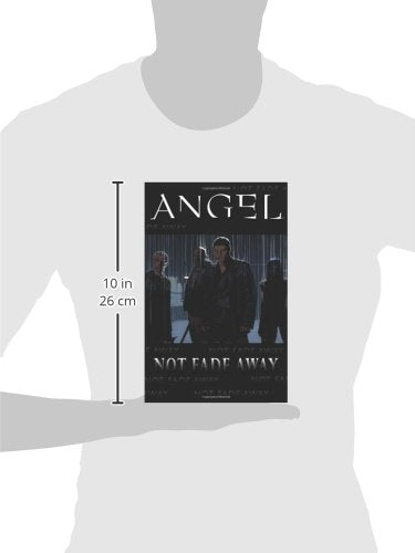 Angel: Not Fade Away,Used