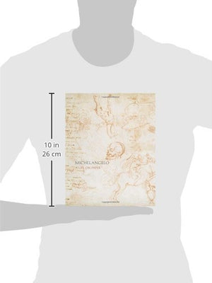 Michelangelo: A Life on Paper,Used