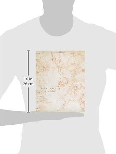 Michelangelo: A Life on Paper,Used