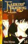 Faeries' Landing Volume 14,Used