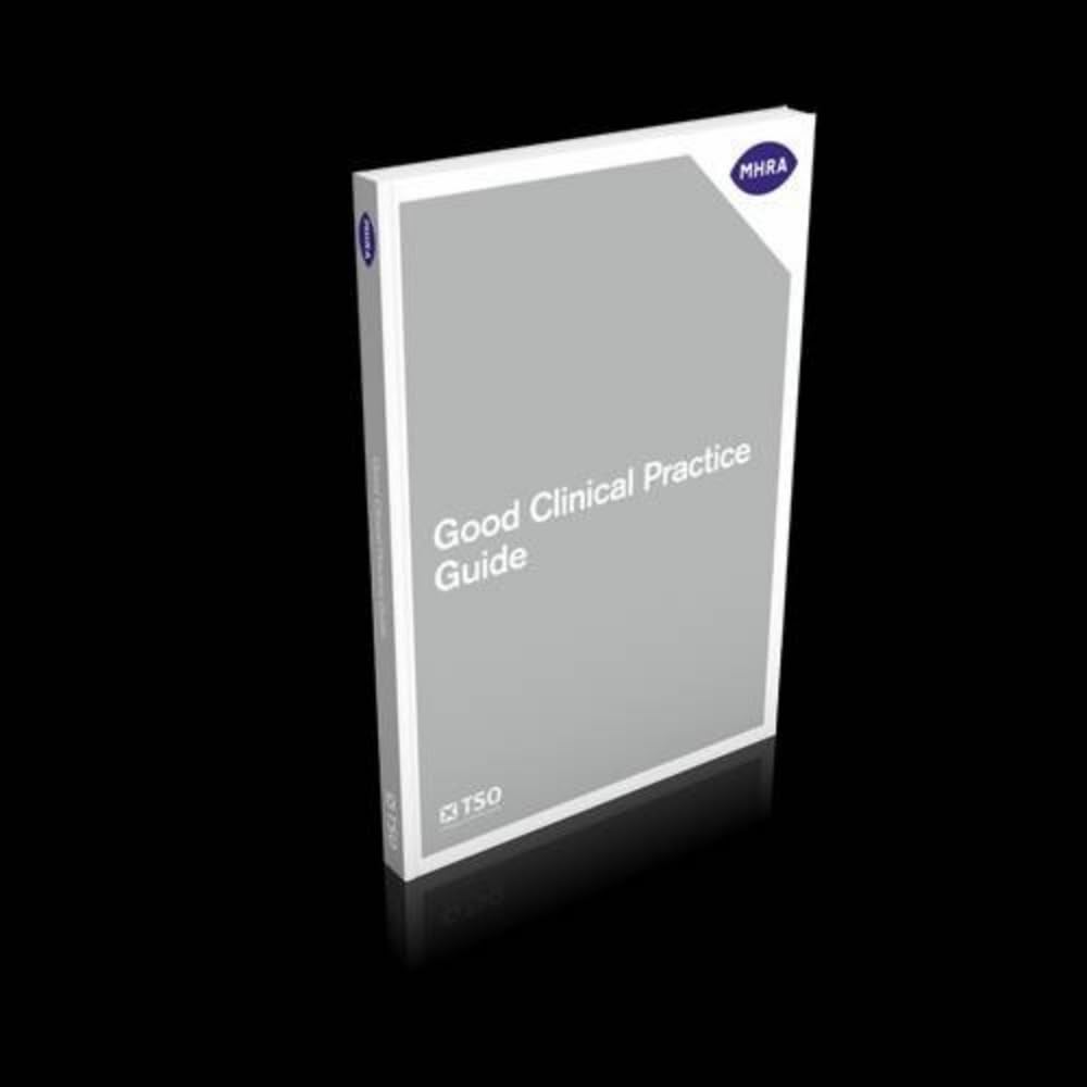 Good Clinical Practice Guide,Used