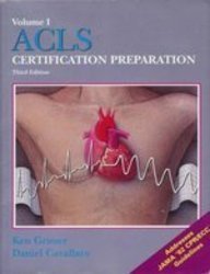 Acls: Certification Preparation,Used