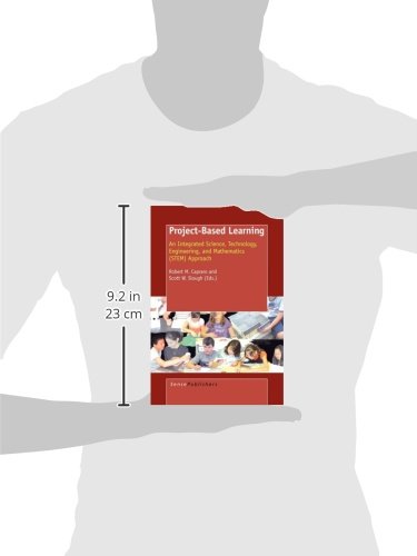 Projectbased Learning: An Integrated Science, Technology, Engineering, and Mathematic Stem Approach,Used