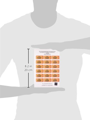 The Experience Economy, Updated Edition,New