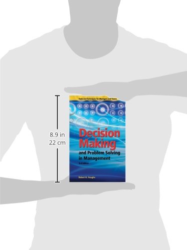Decision Making and Problem Solving in Management (Book & CD),Used