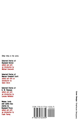 Selected Stories of Isabella Valancy Crawford (Canadian Short Story Library),Used